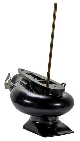 Jet Drive Unit- Yamaha 50-60HP 4-Stroke 2002-Up 16T Driveshaft