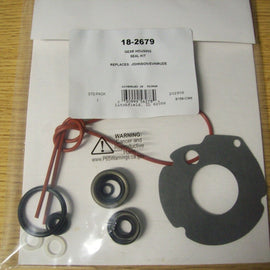 Evinrude Johnson Sierra Lower Unit Seal Kit 18-2679 5.5hp 7.5hp