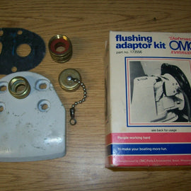 Evinrude Johnson OMC Outdrive Flushing Kit 173556 Stringer I/O Boat Motor