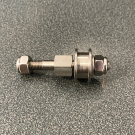 Outboard Jet Reverse Gate Shaft and Roller