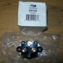 Mercury Arco SW109 Starter Solenoid Quicksilver 89-817109 Outboard Boat Motor