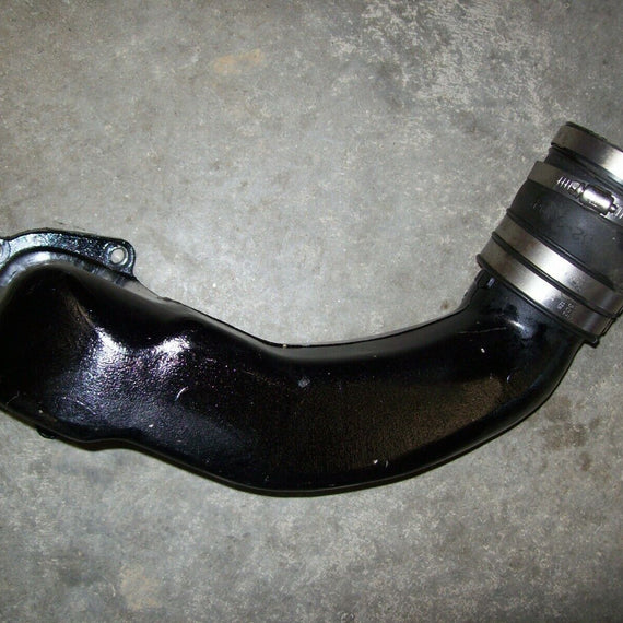 Mercruiser 3.0L Exhaust Pipe Elbow 42420 Alpha Gen 2 Boat Motor