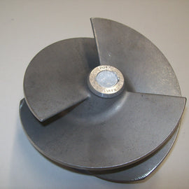 7 3/8D Stainless Steel Outboard Jet Impeller 2124