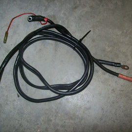 Yamaha Suzuki Battery Cables 7ft Outboard Boat Motor