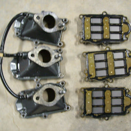 Suzuki DT55 55hp Reeds and Blocks 1993 Others Outboard Boat Motor