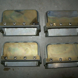 Evinrude Johnson V4 88 90 115 140 Reeds Boxes Cages Outboard Boat Motor