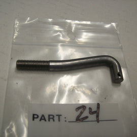 Outboard Jet Linkage Rod End 24
