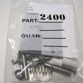 Outboard Jet Medium Pump Reverse Gate Parts Kit 2400