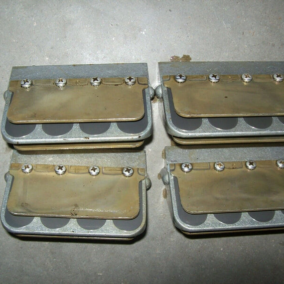 Evinrude Johnson V4 88 90 115 140 Reeds Boxes Cages Outboard Boat Motor
