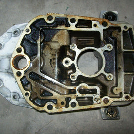 Evinrude Johnson V4 Exhaust Adapter Plate 324059 90hp 115hp Outboard Boat Motor