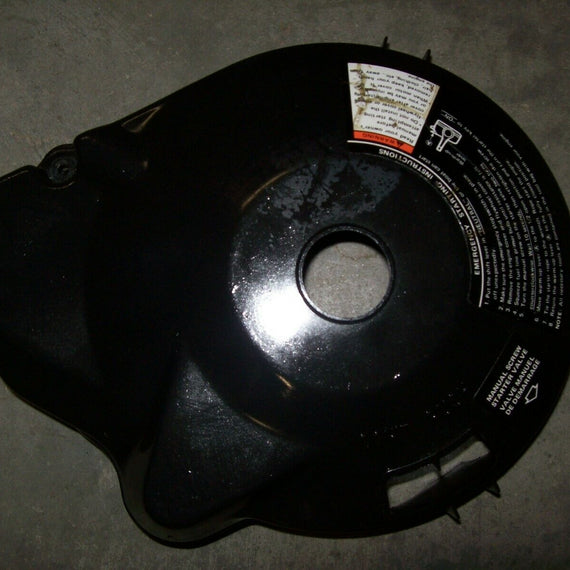 Suzuki DT100 100hp V4 Flywheel Cover Guard Outboard Boat Motor