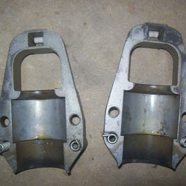 Yamaha 70hp Upper Mount Housing Outboard Boat Motor