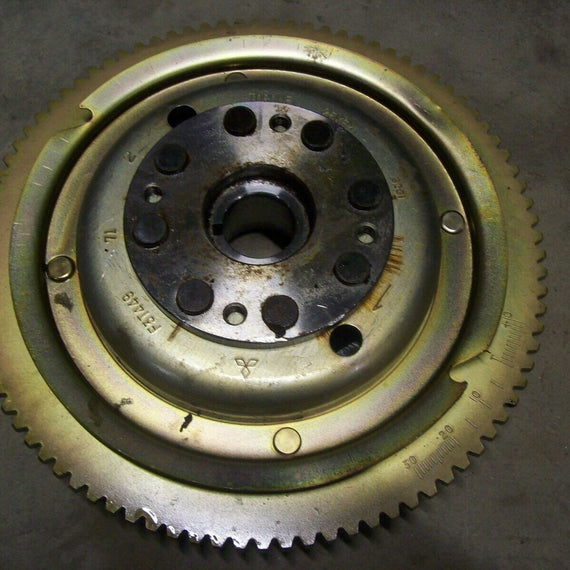 Suzuki DT90 DT100 100hp V4 Flywheel 32102-87E10 Outboard Boat Motor