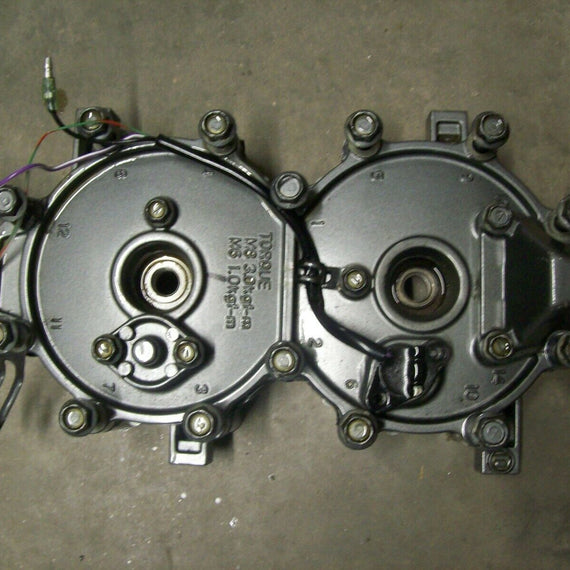 Suzuki DT100 100hp V4 Cylinder Heads 11111-87E10-0ED Outboard Boat Motor