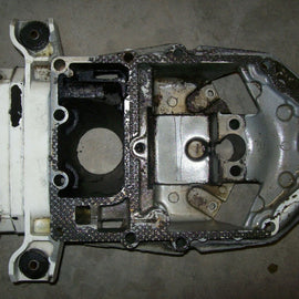 Evinrude Johnson V4 Exhaust Adapter Plate 331037 88hp 115hp Outboard Boat Motor