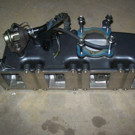 Suzuki DT115 DT140 Intake Manifold 13111-94900 0ED EFI Outboard Boat Motor