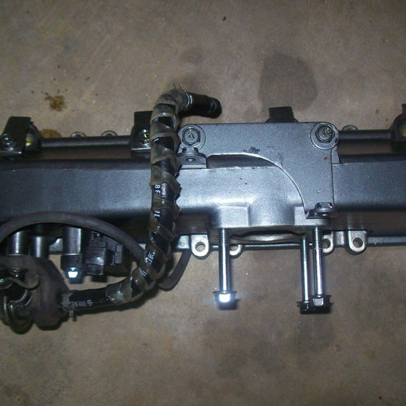 Suzuki DT115 DT140 Intake Manifold 13111-94900 0ED EFI Outboard Boat Motor