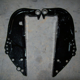 Mercury 40 30 Jet Transom Bracket 822865 822866 Outboard Boat Motor