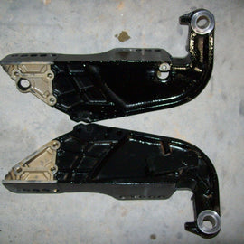 Mercury 40 30 Jet Transom Bracket 822865 822866 Outboard Boat Motor