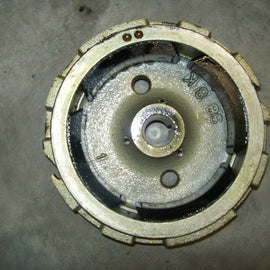 Suzuki 15hp Flywheel 2 stroke Mid 80s Outboard Boat Motor