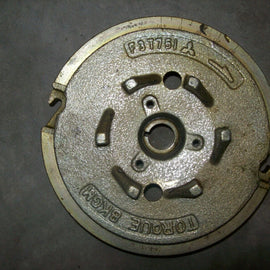 Suzuki 15hp Flywheel 2 stroke Mid 80s Outboard Boat Motor