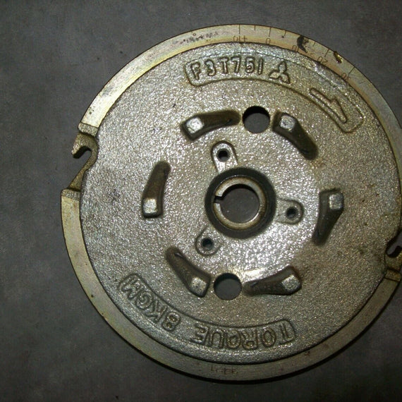 Suzuki 15hp Flywheel 2 stroke Mid 80s Outboard Boat Motor