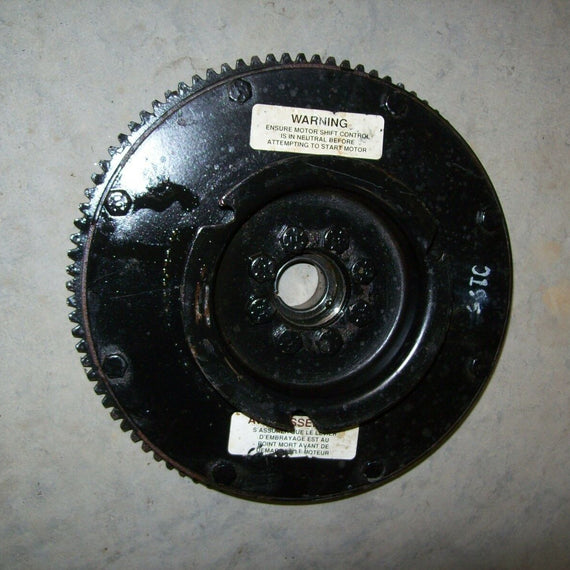 Mercury Mariner 40hp 4 Cyl Flywheel 1995 1996 Others Outboard Boat Motor