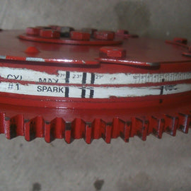 Mercury Flywheel 33849 70881 85hp 115hp Inline 4 and 6 Outboard Boat Motor