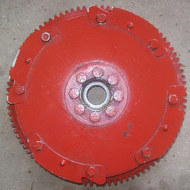 Mercury Flywheel 33849 70881 85hp 115hp Inline 4 and 6 Outboard Boat Motor