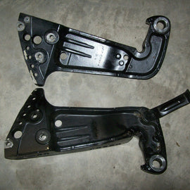 Mercury 200hp 2.5l Transom Brackets 328333 328334 Outboard Boat Motor
