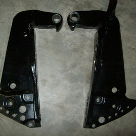 Mercury 200hp 2.5l Transom Brackets 328333 328334 Outboard Boat Motor