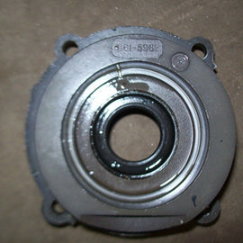 Mercury Crankshaft End Bearing Cap 1161-5962 40 50 60 Outboard Boat Motor