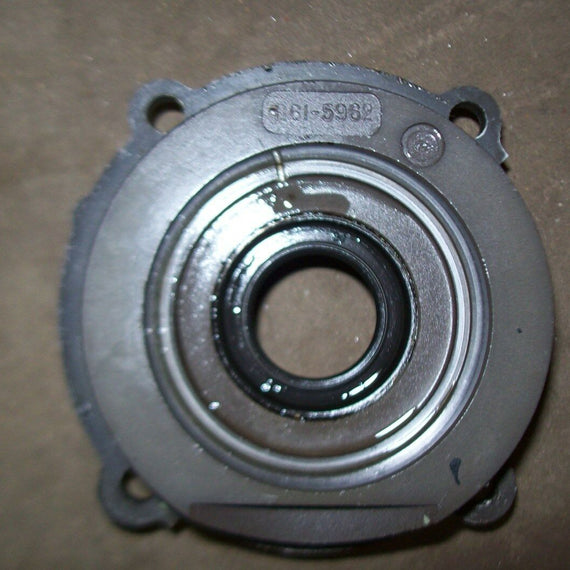 Mercury Crankshaft End Bearing Cap 1161-5962 40 50 60 Outboard Boat Motor