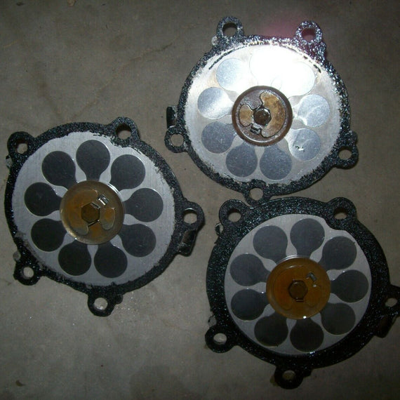 Mercury 75hp 80hp 90hp Reeds Blocks 42887 Outboard Boat Motor