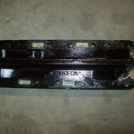 Mercury 200hp EFI Exhaust Divider Plate 828343-C2 V6 2000 Outboard Boat Motor