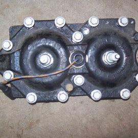 Evinrude Johnson OMC Cylinder Head 340950 V4 90hp 88hp 140hp 120hp others