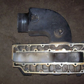Force Sport Jet 3 Cylinder Exhaust Manifold L Drive 819982