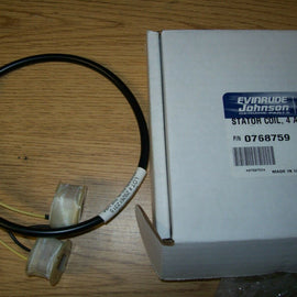 Evinrude Johnson Stator Coil 4 Amp 0768759 Outboard Boat Motor