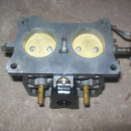 Evinrude Johnson V4 Carburetor 317471 D2 1 3/16 85 100 115 Outboard Boat Motor