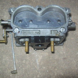 Evinrude Johnson V4 Carburetor 317471 D2 1 3/16 85 100 115 Outboard Boat Motor