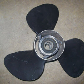 Outboard Boat Motor Prop Propeller Michigan SMC 398