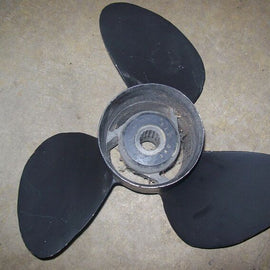 Outboard Boat Motor Prop Propeller Michigan SMC 398