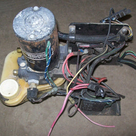 Force L Drive 120hp Power Trim Pump and Relays Bayliner
