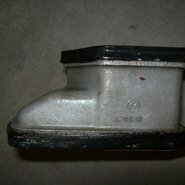 Evinrude Johnson V4 V6 Lower Inner Exhaust Boot 320838 Outboard Boat Motor