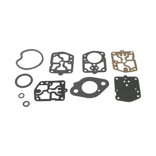 Mercury Sierra Carburetor Kit 18-7215 1395-9024 40hp 45hp 50hp Outboard Motor