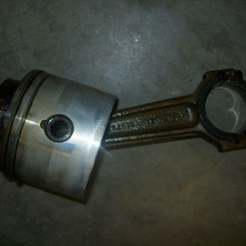 Evinrude Johnson V4 Piston and Connecting Rod 321384 318711 Outboard Boat Motor