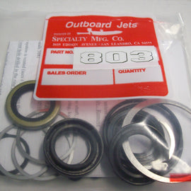 Outboard Jet Seal Kit Medium and Small Pump 803