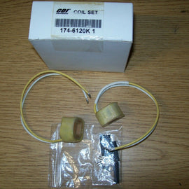 Mercury Stator Coil 174-6120K1 9.9hp 7.5hp 15hp 20hp Outboard Boat Motor