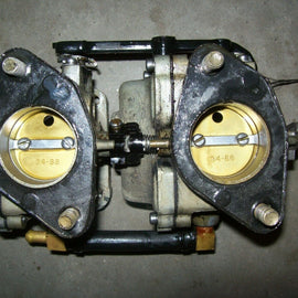 Mercury 65hp 3cyl Carburetors WM-4 1976 Others Outboard Boat Motor