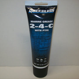Outboard Jet Quicksilver 2-4-C Grease Tube (to be used with jiffy luber type pump)